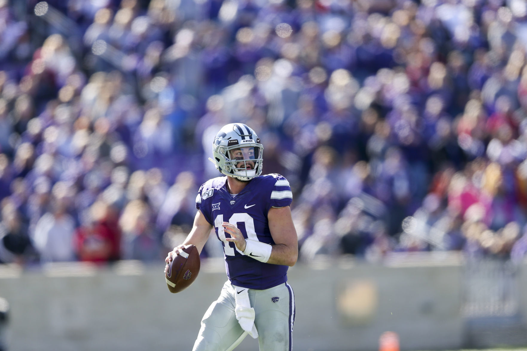 Oklahoma Sooners vs Kansas State Wildcats